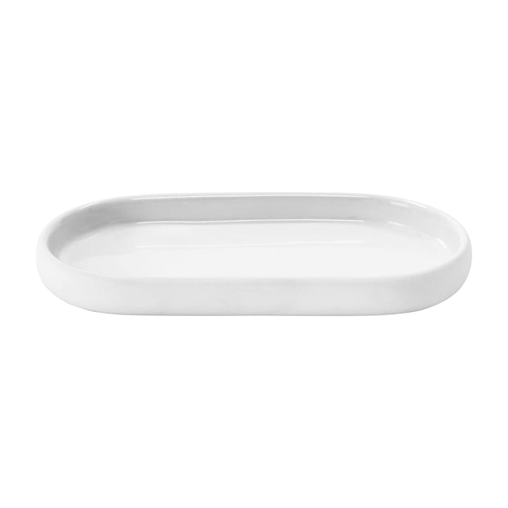 Bandeja Sono 10x19 cm - blanco - Blomus