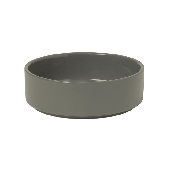 Bol bajo Pilar Ø 14 cm - Pewter - Blomus