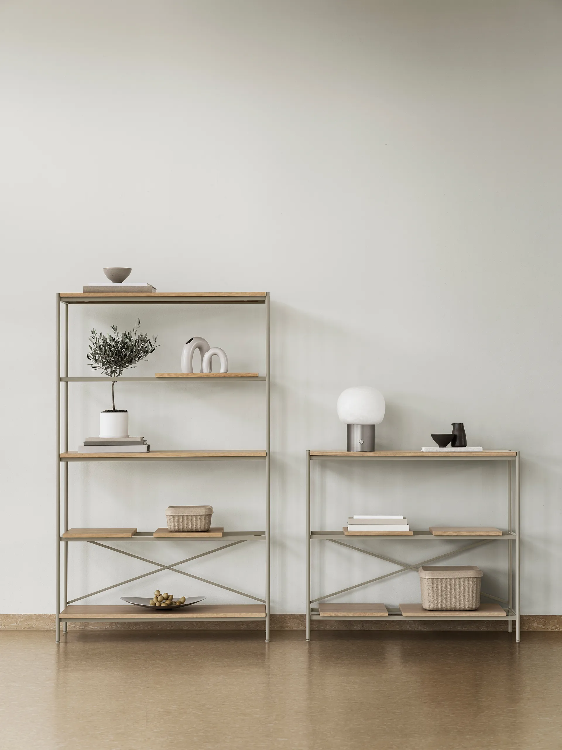 Bol ONDEA S 28,5x34 cm, Acero inoxidable mate blomus