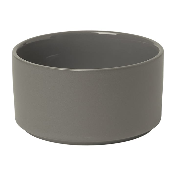 Bol Pilar Ø11 cm - Pewter - blomus