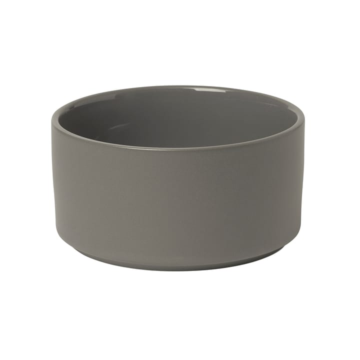 Bol Pilar Ø14 cm - Pewter - Blomus