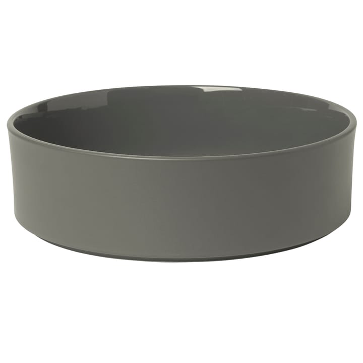 Bol Pilar Ø27 cm - Pewter - Blomus