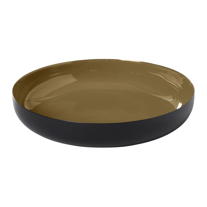 Bol Viso Ø21 cm - Dlana gold - blomus