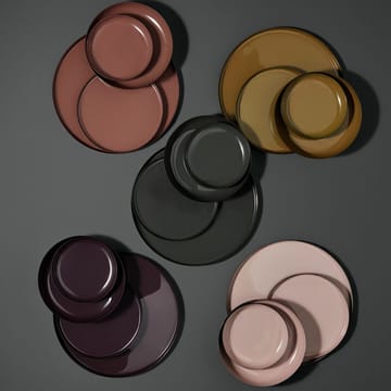 Bol Viso Ø21 cm - Dlana gold - blomus