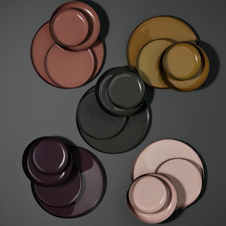 Bol Viso Ø21 cm - Dlana gold - blomus