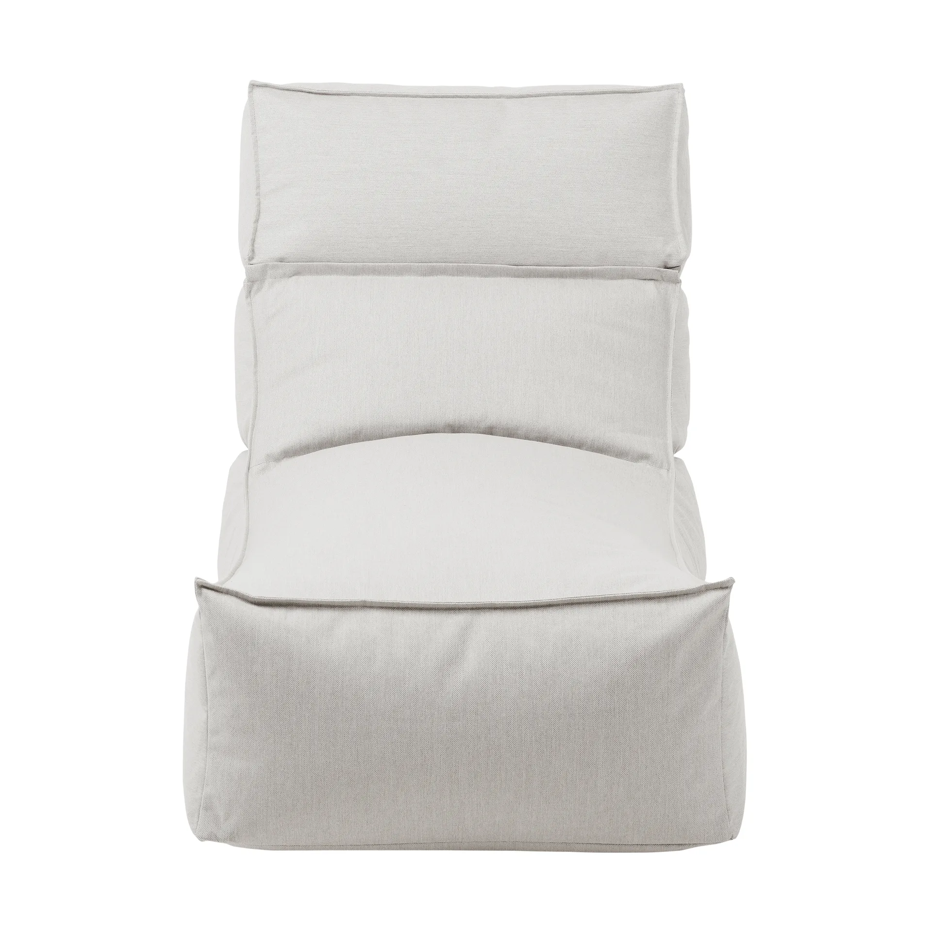 Butaca Lounge puff STAY 60x120 cm, Cloud blomus