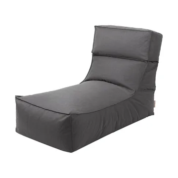 Butaca Lounge puff STAY 60x120 cm - Coal - blomus