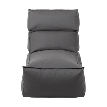 Butaca Lounge puff STAY 60x120 cm - Coal - blomus