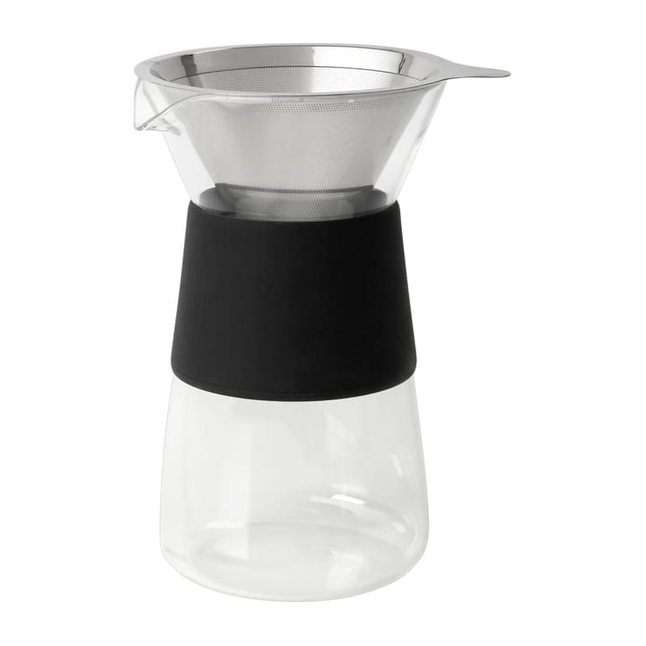 Cafetera Graneo - Vidrio-acero inoxidable - blomus