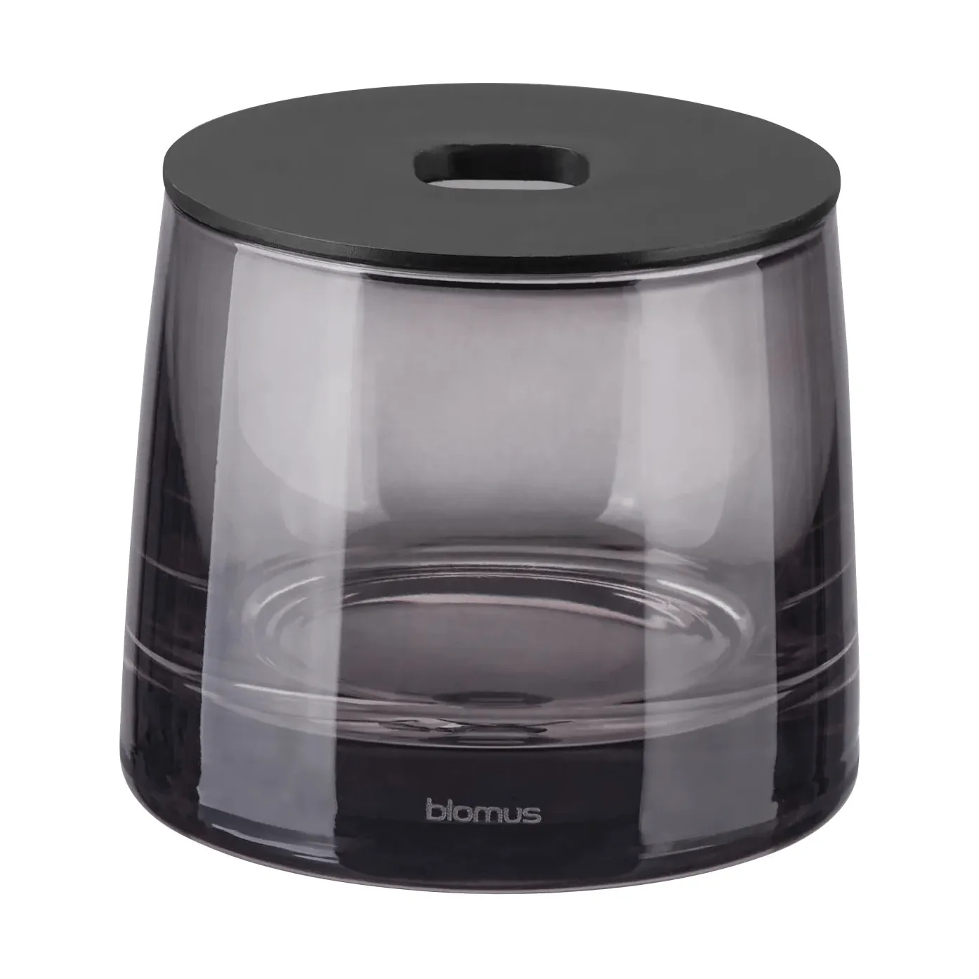 Caja de almacenamiento Ava, Black blomus