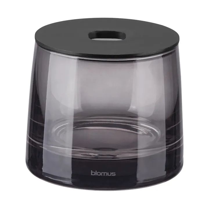 Caja de almacenamiento Ava - Black - blomus