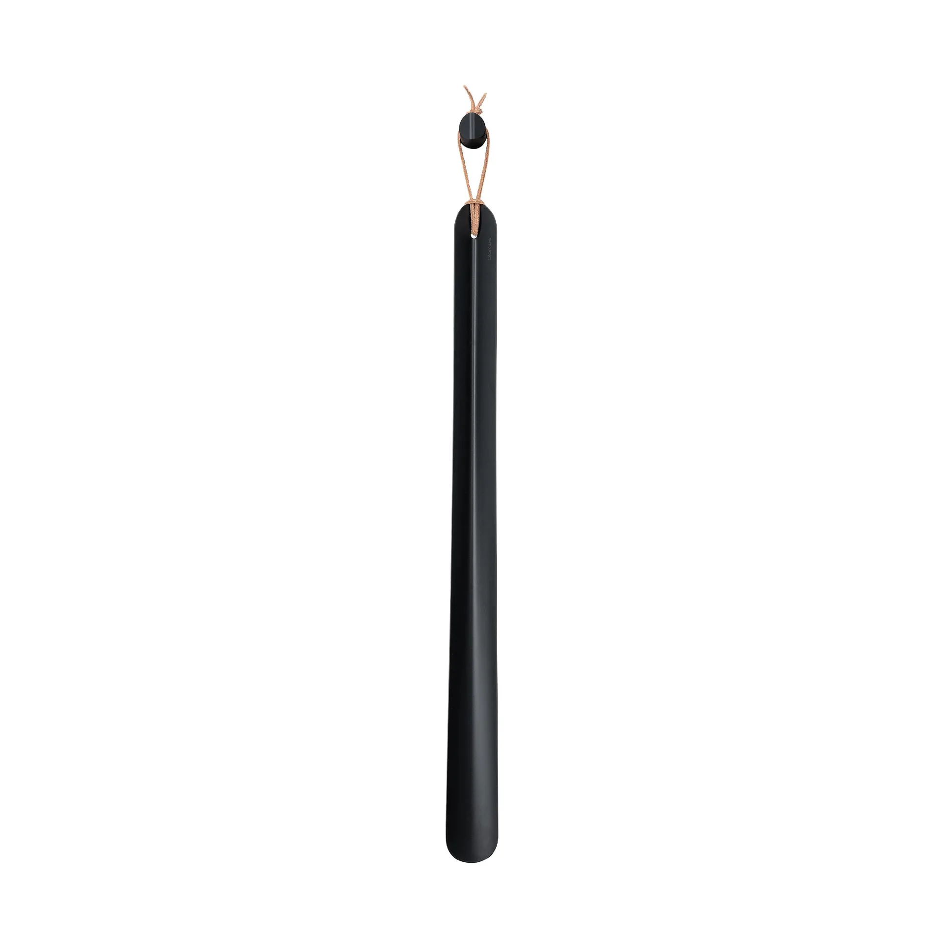 Calzador 50 cm Suko incl. gancho para pared, Black blomus