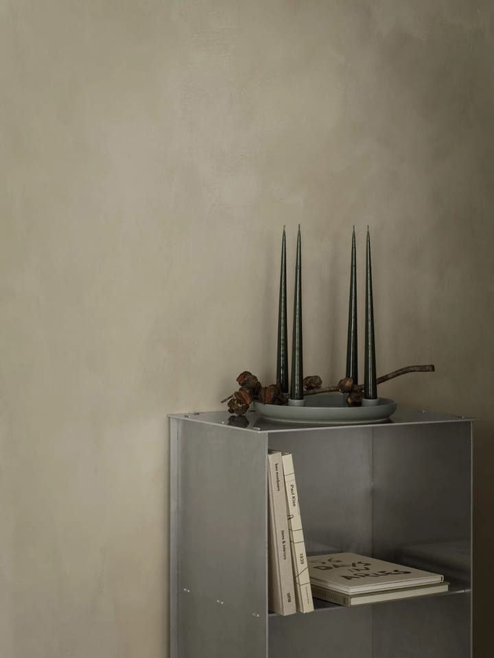 Candelabro ADVENT Ø27 cm, Duck green Blomus