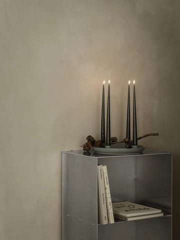 Candelabro ADVENT Ø27 cm - Duck green - Blomus
