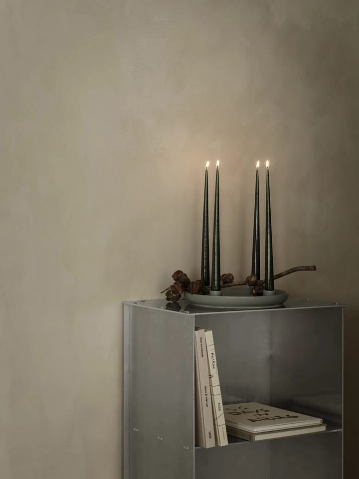 Candelabro ADVENT Ø27 cm, Duck green Blomus