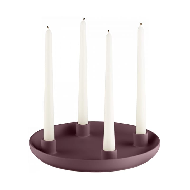 Candelabro ADVENT Ø27 cm, Port Blomus