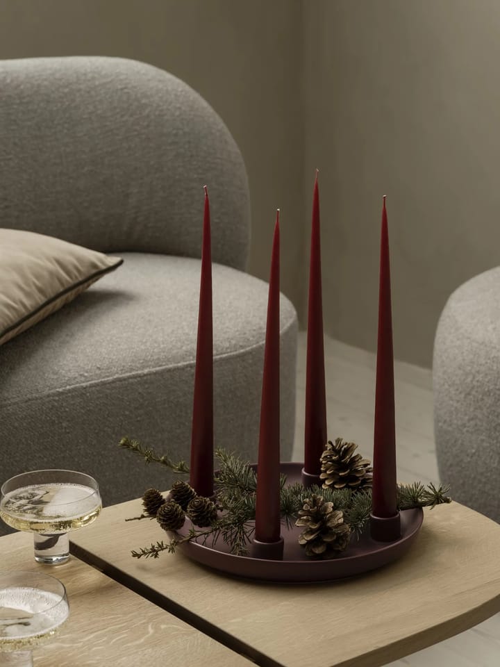 Candelabro ADVENT Ø27 cm - Port - blomus