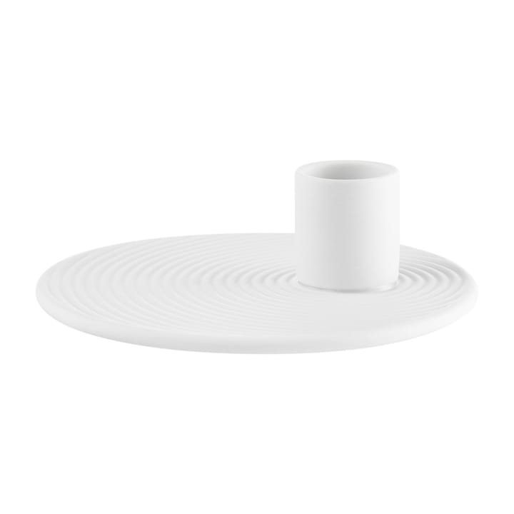 Candelabro Nona Ø12 cm - blanco - Blomus