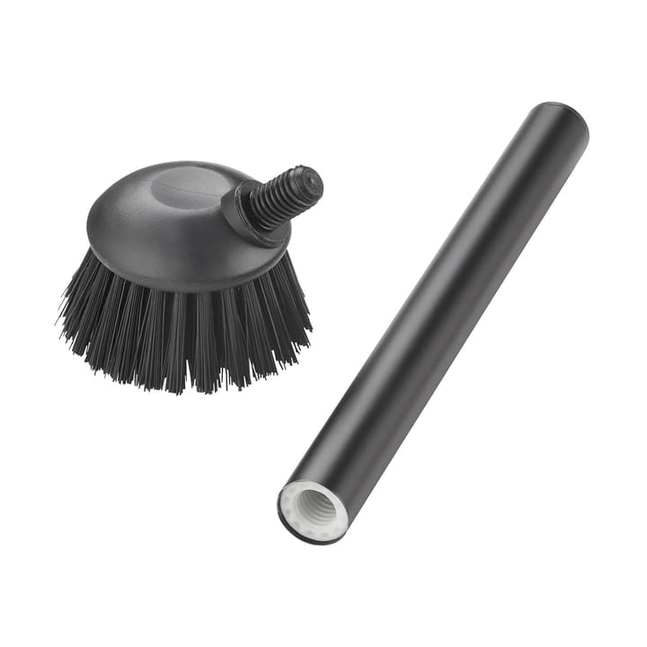 Cepillo para platos Arja, Negro blomus