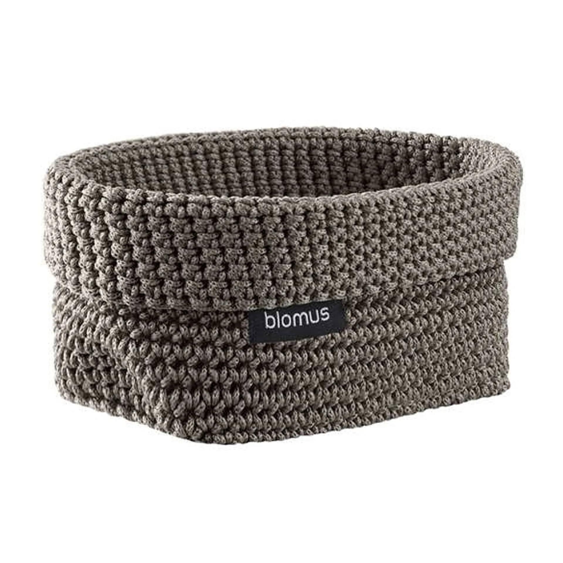 Cesta textil Tela M 10x15 cm, Fungi blomus