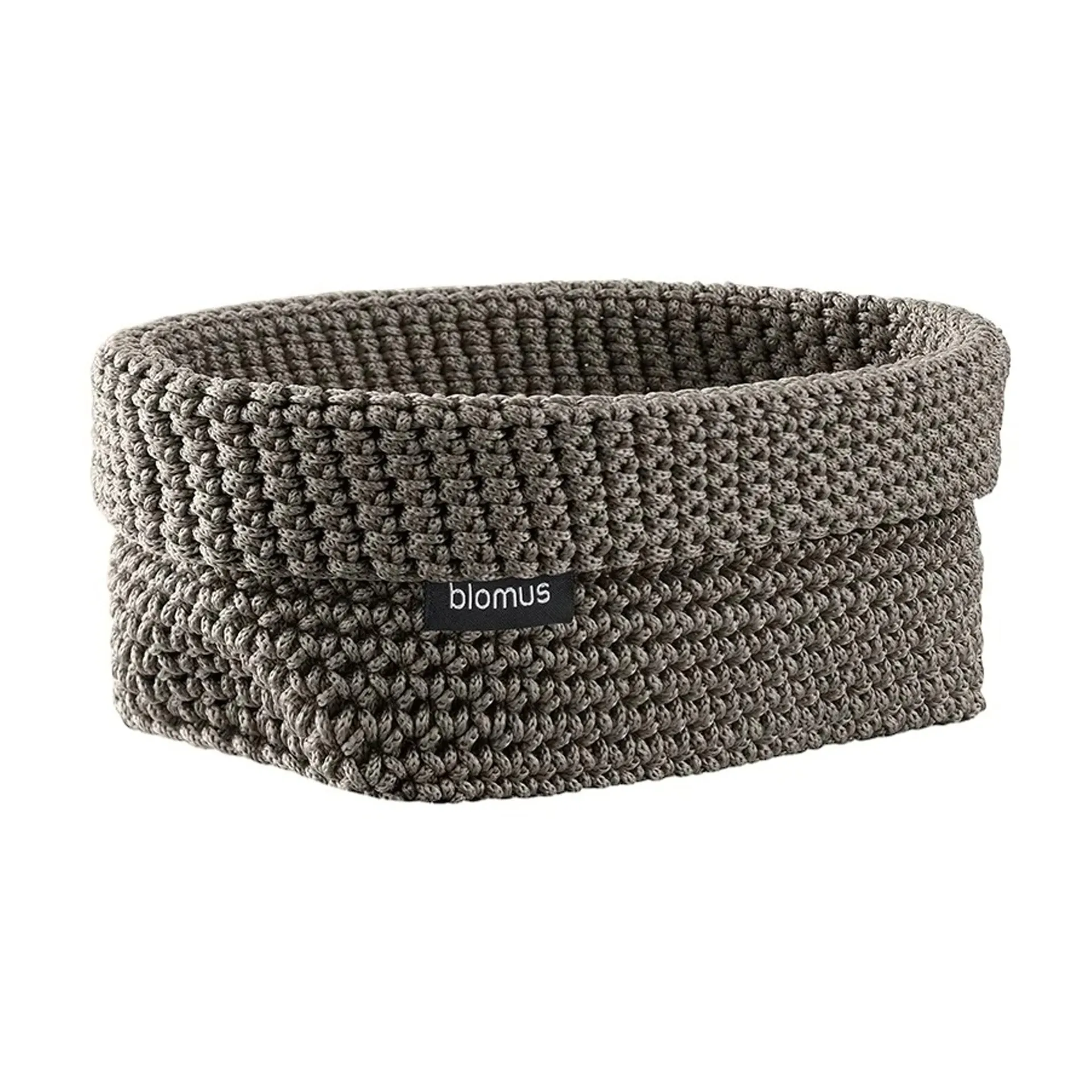 Cesta textil TelaL 12x20 cm, Fungi blomus