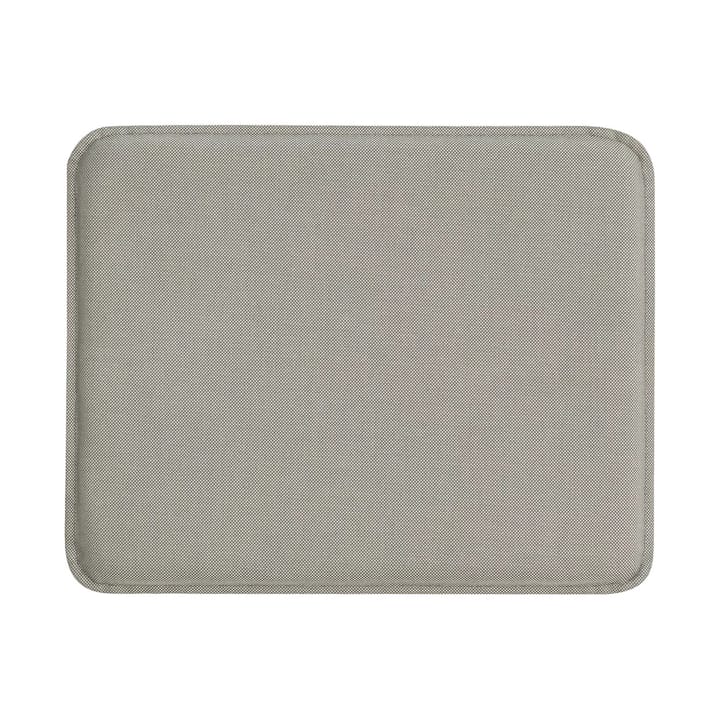 Cojín de asiento para sillón YUA - Melange grey - blomus