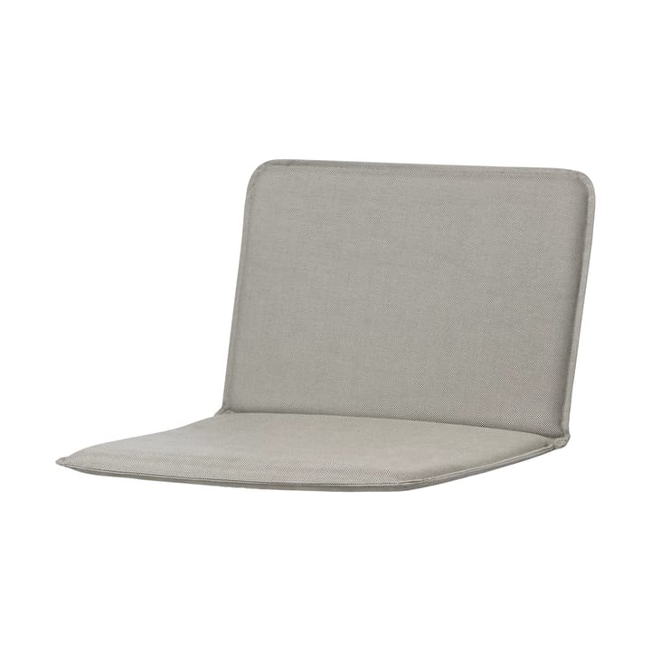 Cojín para silla YUA y silla con reposabrazos YUA - Melange grey - Blomus