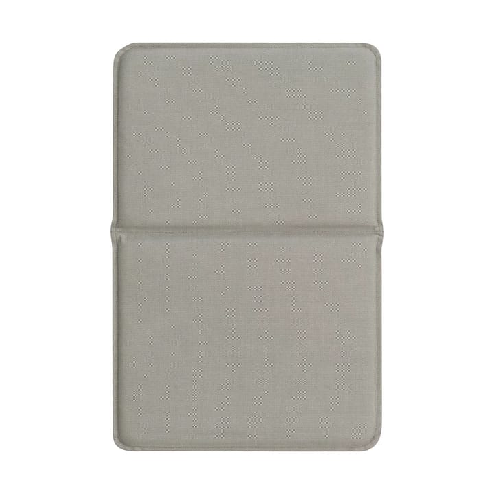Cojín para silla YUA y silla con reposabrazos YUA, Melange grey blomus