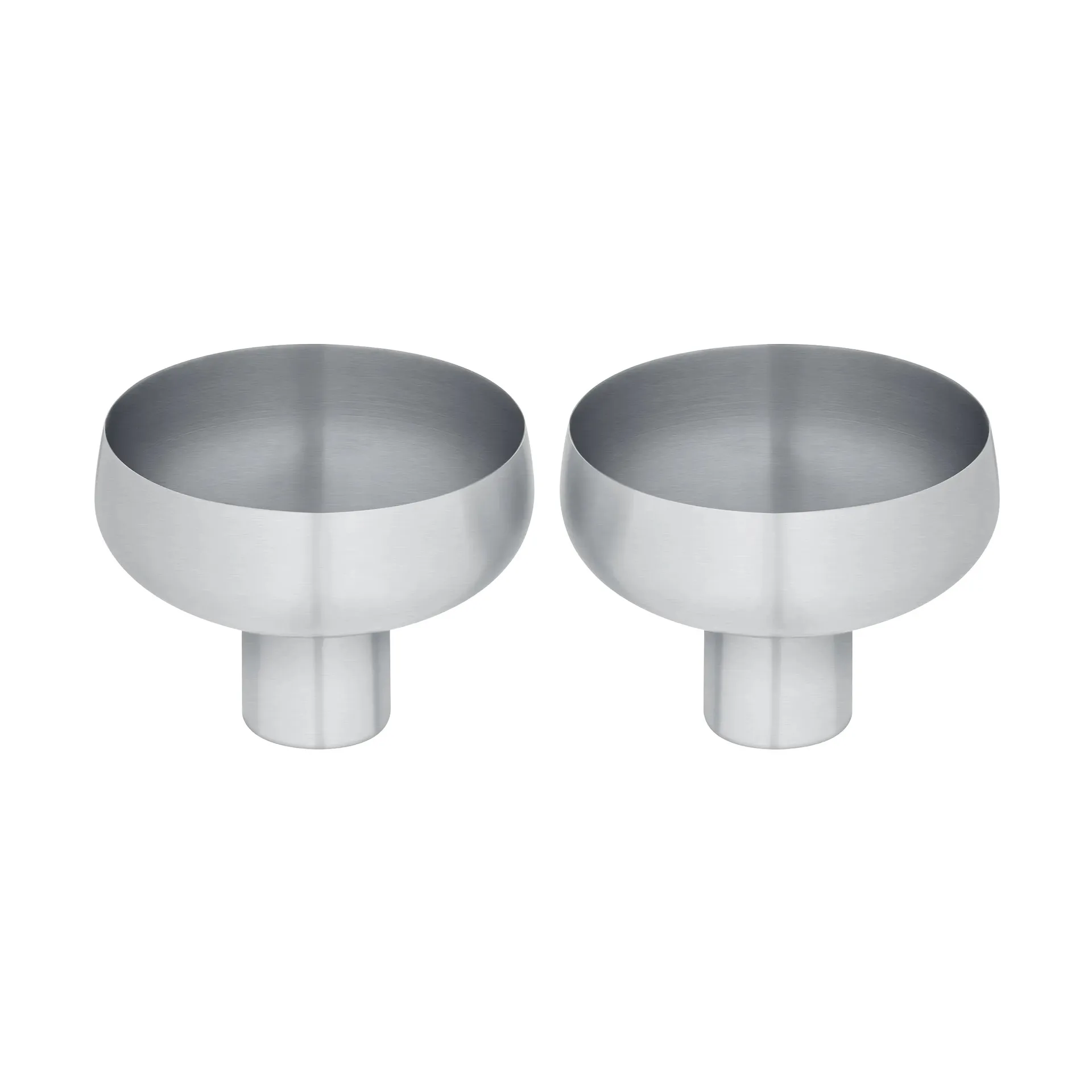 Copa de champagne Koyoi Coupe 9 cl, Acero inoxidable blomus