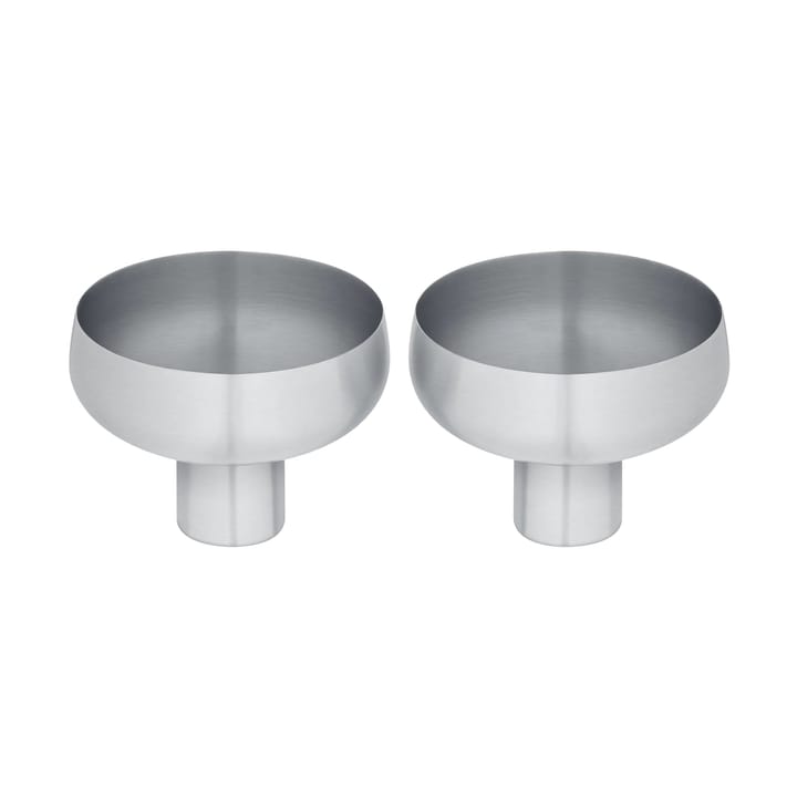 Copa de champagne Koyoi Coupe 9 cl - Acero inoxidable - Blomus