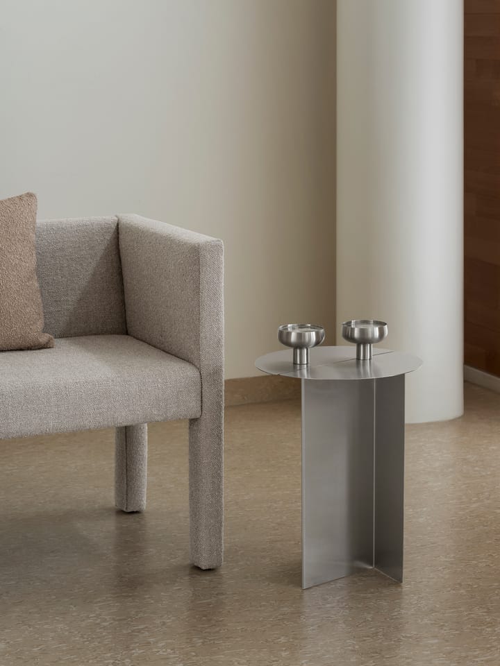 Copa de champagne Koyoi Coupe 9 cl, Acero inoxidable blomus