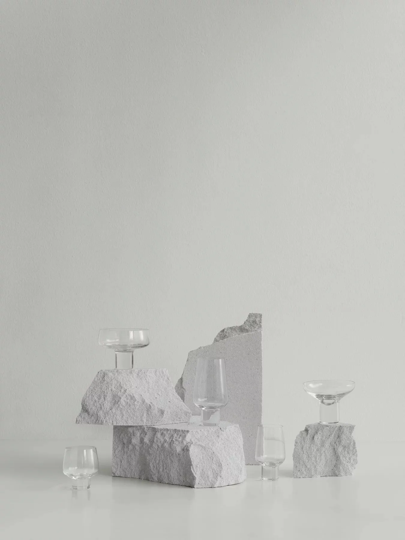 Copa de licor Koyoi 13 cl, claro blomus