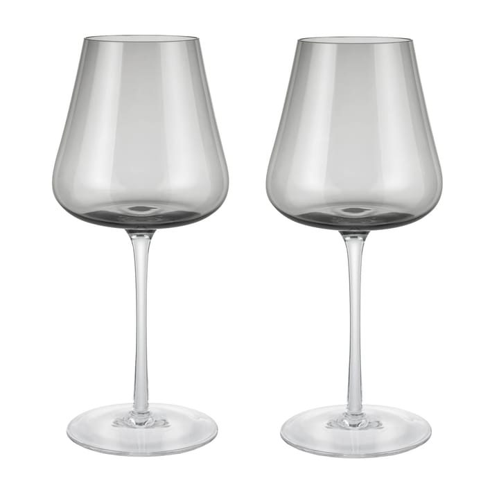 Copa de vino blanco Belo 40 cl 2 unidades - Smoke - Blomus
