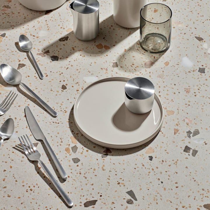 Cubertería STELLA plata, 16 piezas blomus