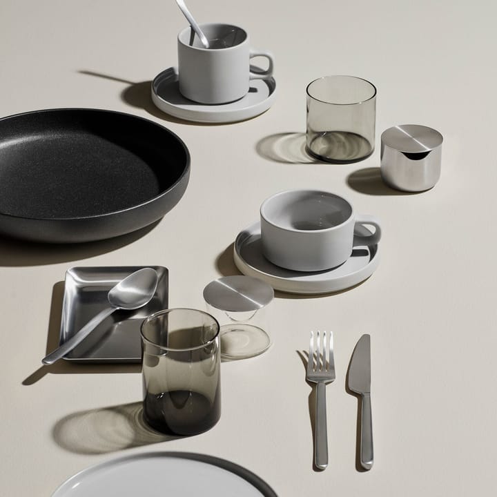 Cubertería STELLA plata, 16 piezas blomus