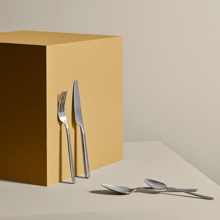 Cubertería STELLA plata, 16 piezas blomus