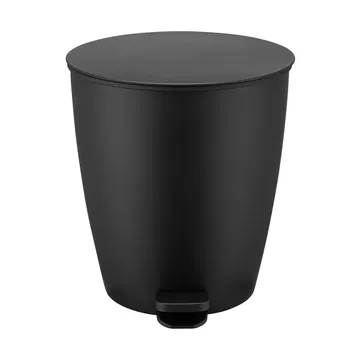 Cubo de pedal Ava - Black, 3 L - blomus