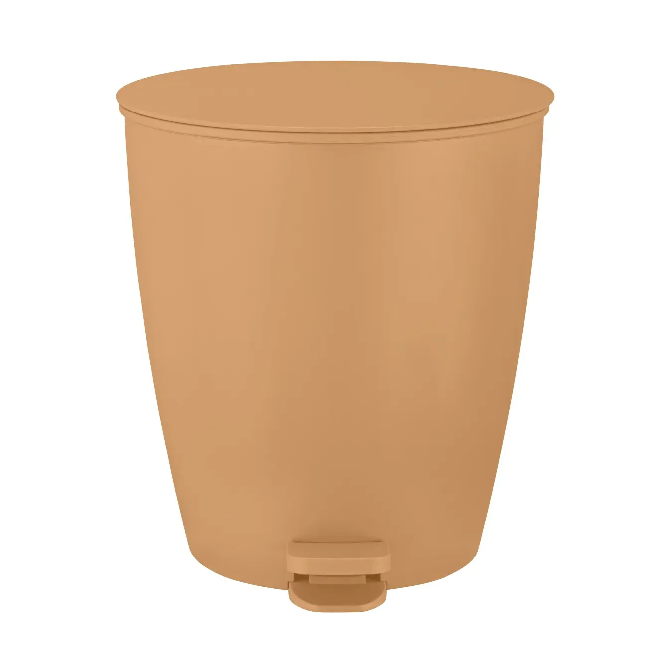 Cubo de pedal Ava, Tan, 3 L blomus