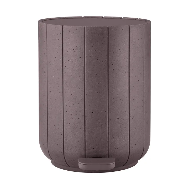 Cubo de pedal Kua  - Cedar Wood, 3 L - Blomus