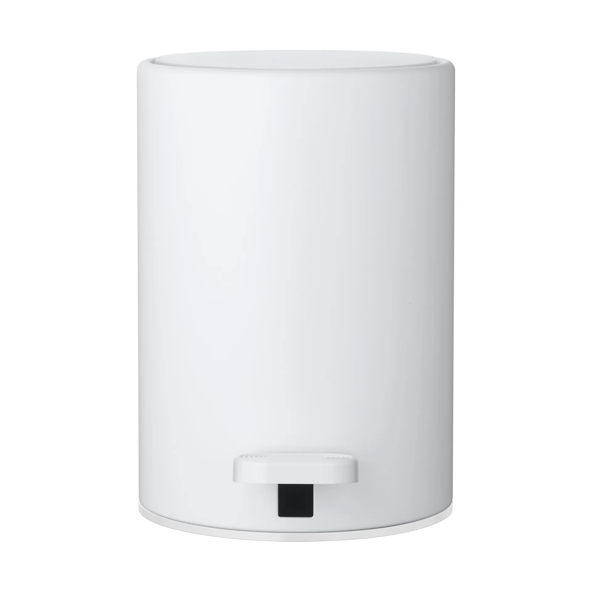 Cubo de pedal Modo, White, 3 L blomus