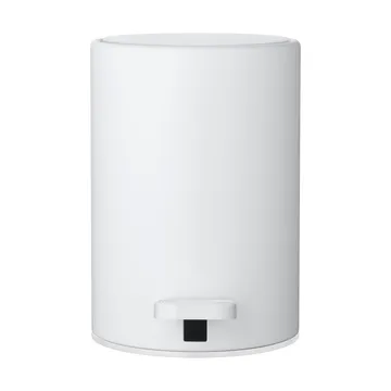 Cubo de pedal Modo - White, 3 L - blomus