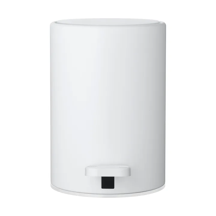 Cubo de pedal Modo - White, 3 L - Blomus