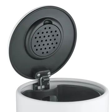 Cubo de pedal Modo - White, 3 L - blomus