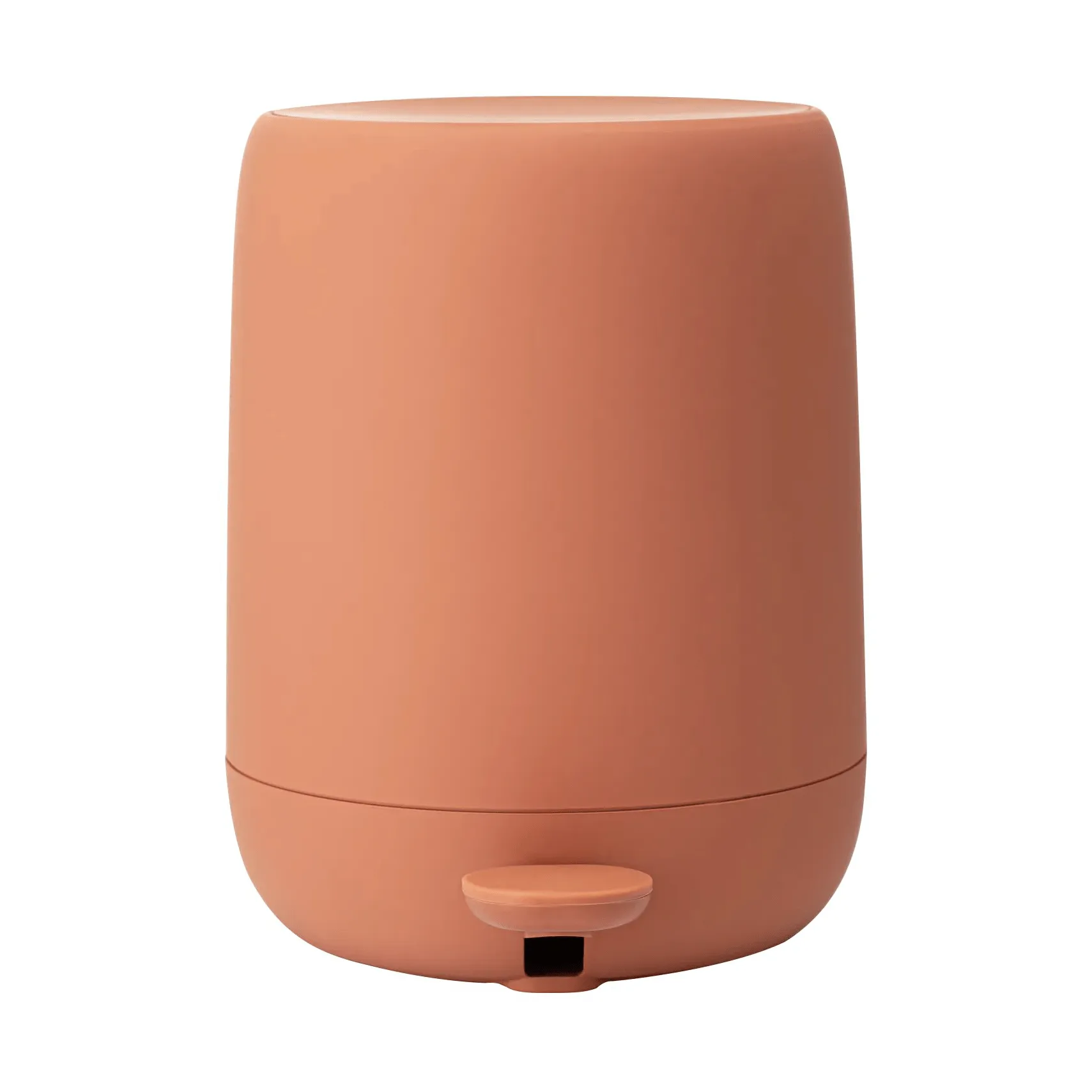 Cubo de pedal Sono 3 L, Amber Brown blomus