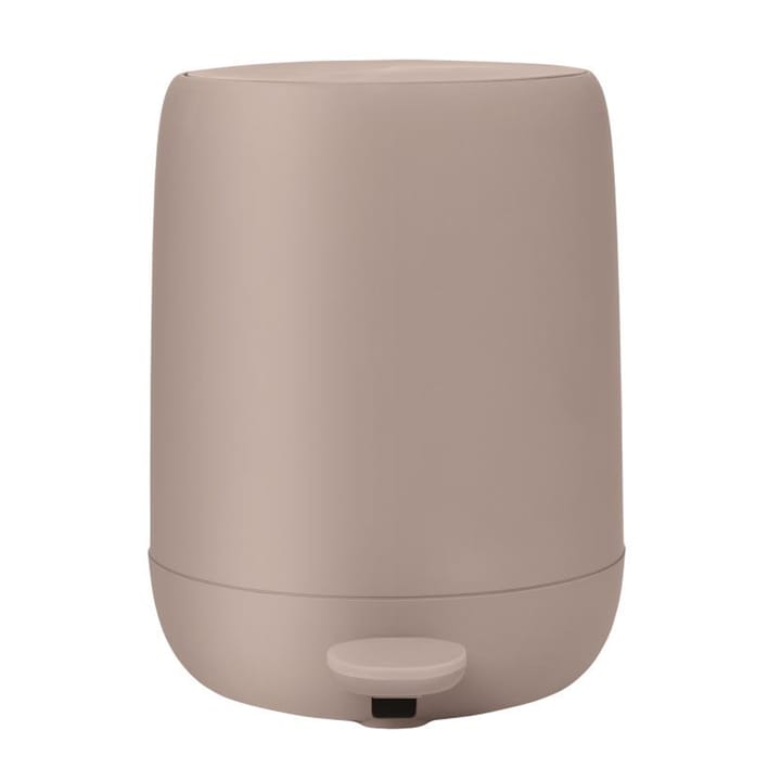 Cubo de pedal Sono 3 L - Misty rose - Blomus