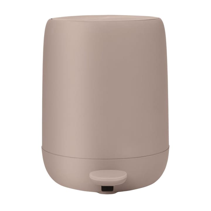 Cubo de pedal Sono 5 l - Misty rose - Blomus