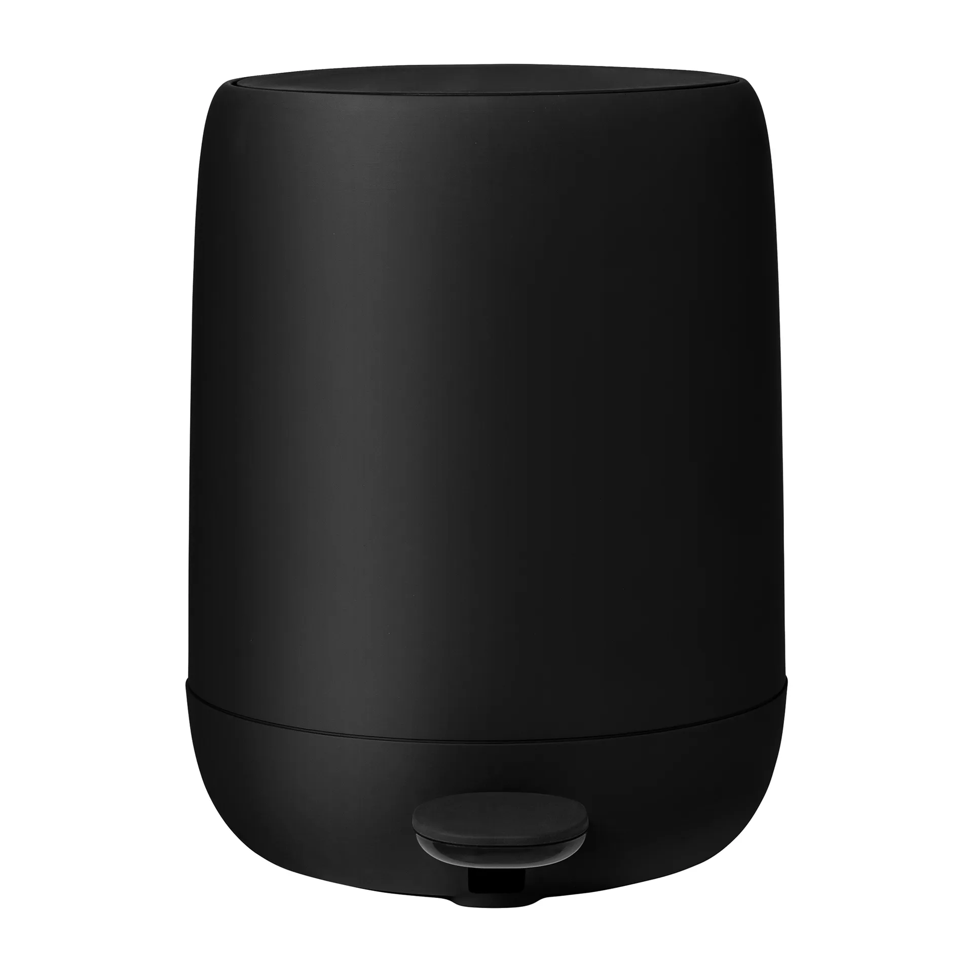 Cubo de pedal Sono 5 L, negro blomus
