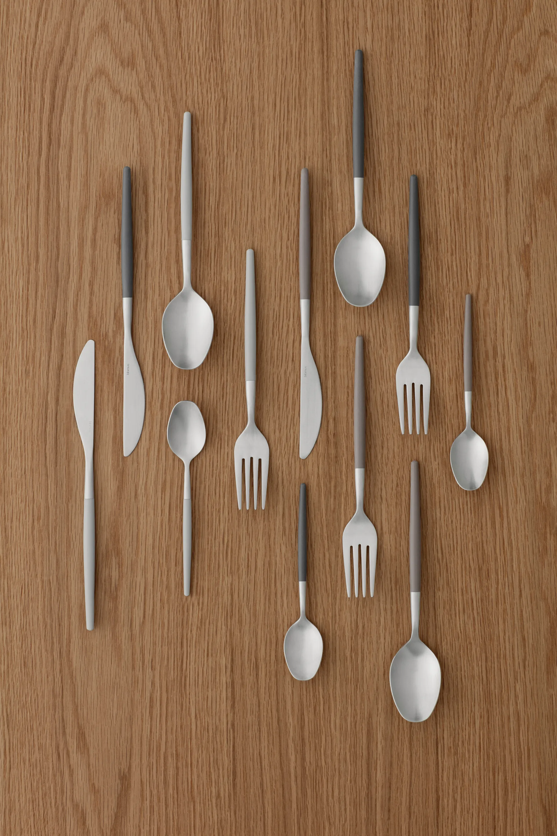 Cuchillo de mesa Maxime, Mourning dove blomus