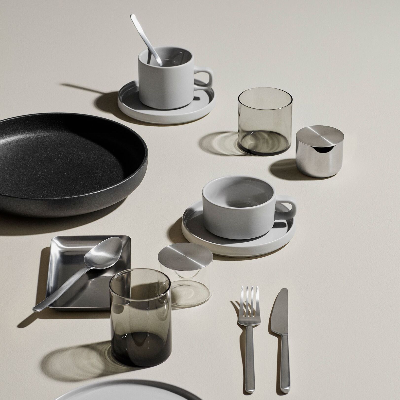 Cuchillo de mesa STELLA, 22 cm Blomus