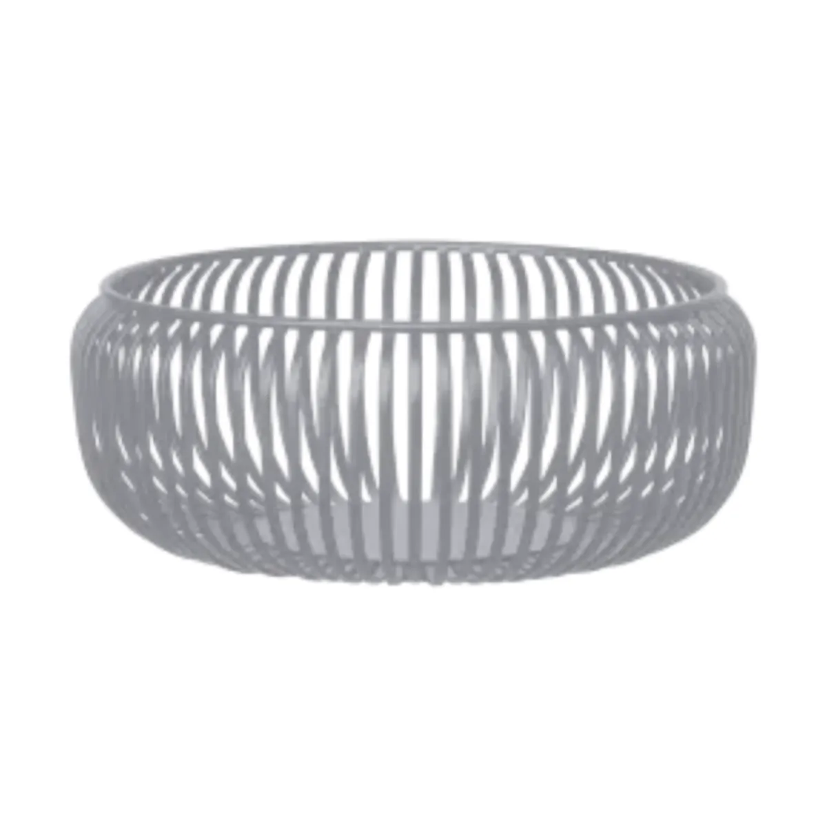 Cuenco Lito M Ø25 cm, Steel Gray blomus